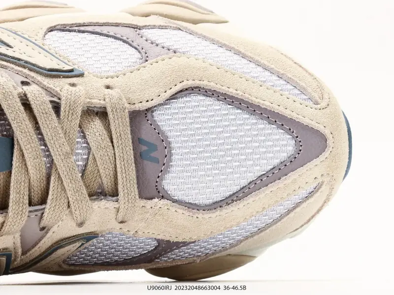 Joe Freshgoods x New Balance NB9060 联名款 复古休闲运动慢跑鞋 鞋款 U90601RJ #20232048663004